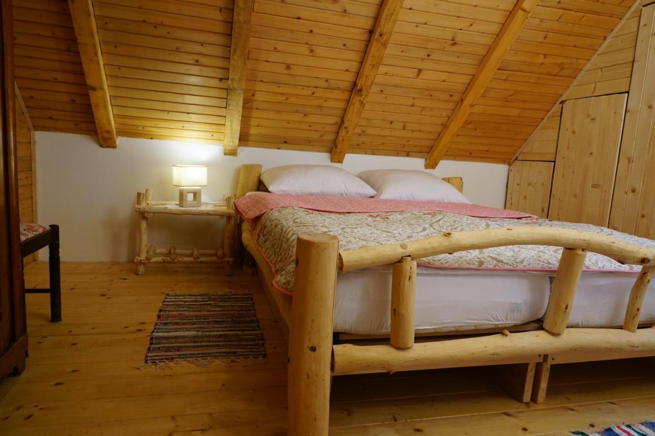 Plitvice Cottage Iggy Plitvička Jezera Exterior foto