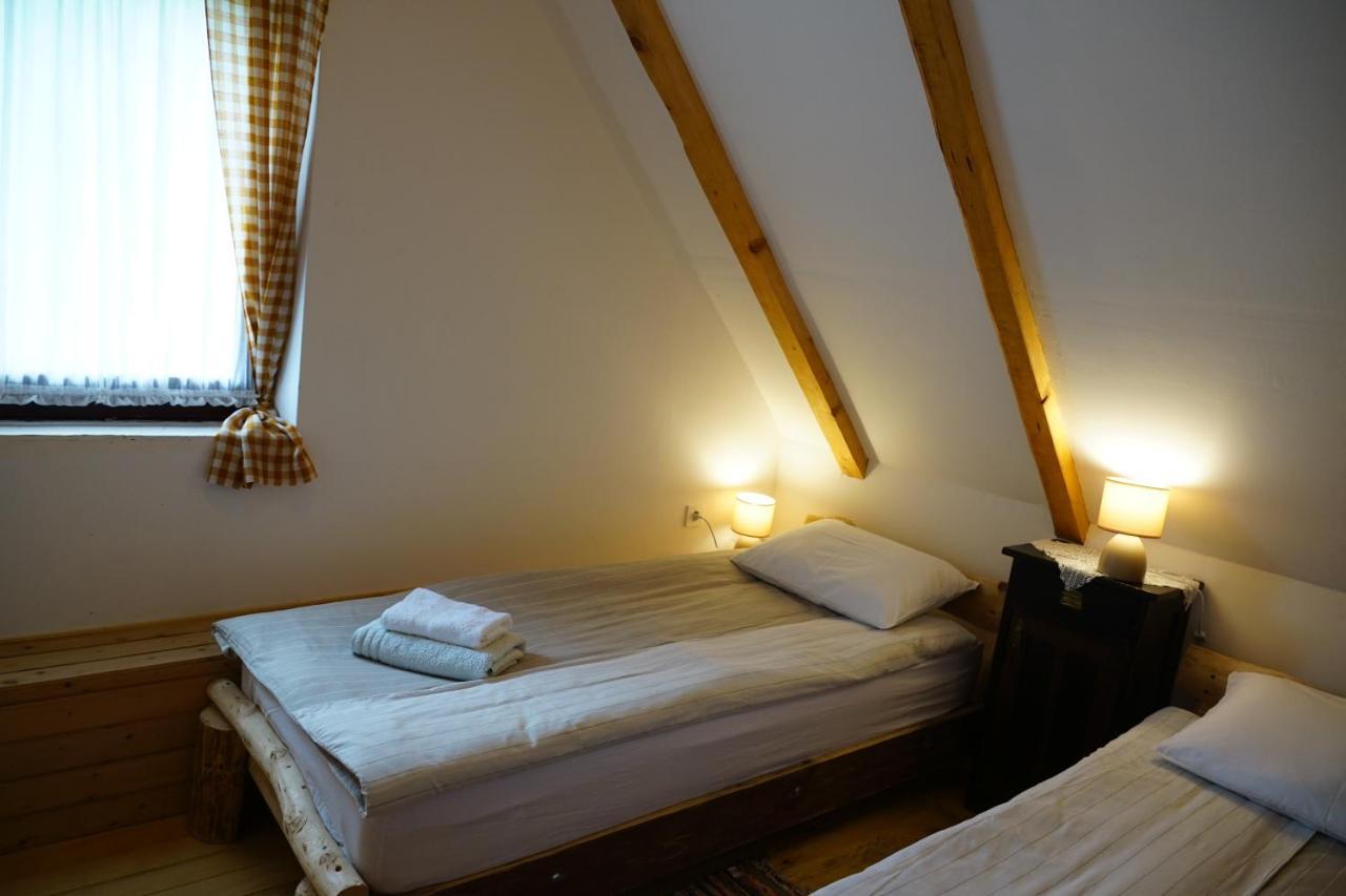 Plitvice Cottage Iggy Plitvička Jezera Exterior foto