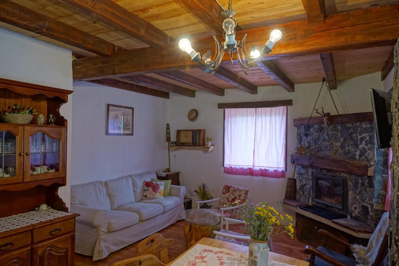 Plitvice Cottage Iggy Plitvička Jezera Exterior foto